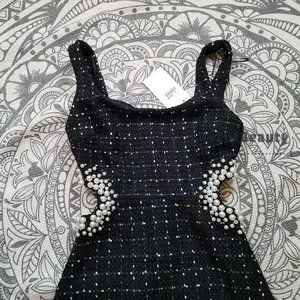 Sequin Dress Zara 4786 Zara Dresses Copy Nwt Zara Short Strappy